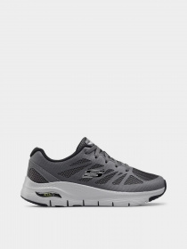 Кросівки Skechers Arch Fit - Charge Back модель 232042 CCBK Фото