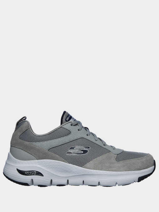 Кросівки Skechers Arch Fit - Servitica модель 232101 GRY Фото