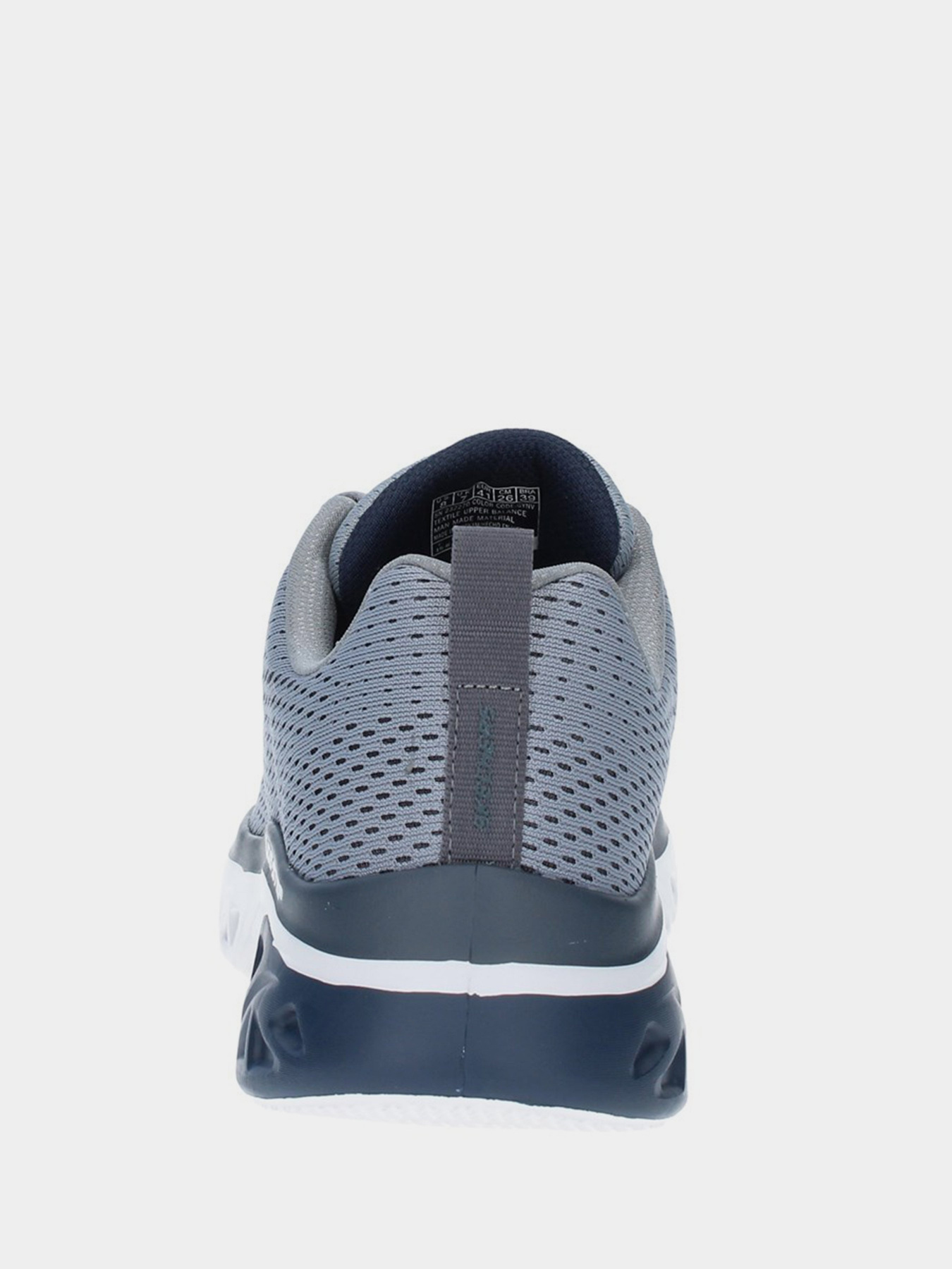 Кросівки Skechers Glide-Step Sport - Wave Heat модель 232270 GYNV Фото