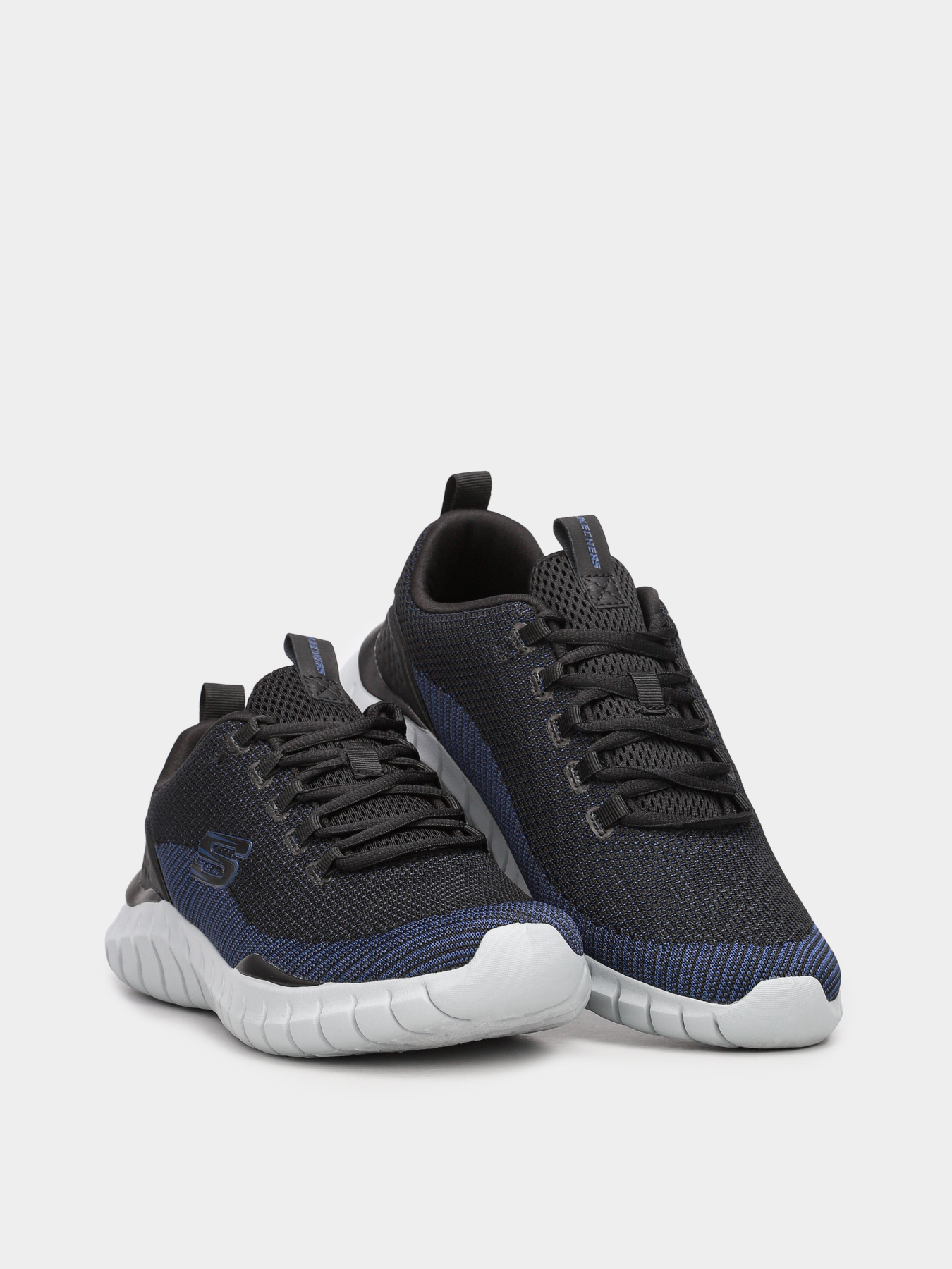 Кросівки Skechers Overhaul - Landhedge модель 52913 NVBK Фото