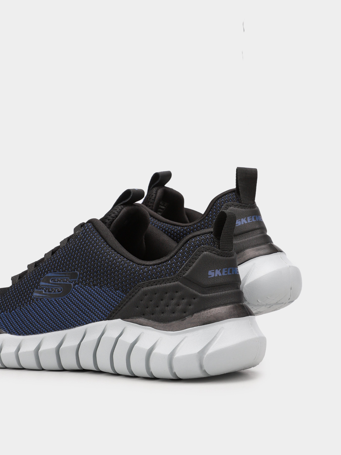 Кросівки Skechers Overhaul - Landhedge модель 52913 NVBK Фото