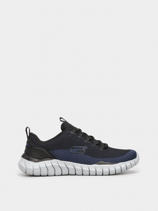 Кросівки Skechers Overhaul - Landhedge модель 52913 NVBK Фото