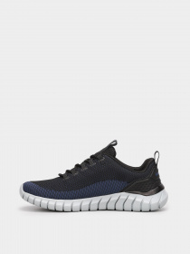 Кросівки Skechers Overhaul - Landhedge модель 52913 NVBK Фото