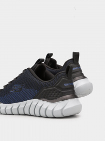 Кросівки Skechers Overhaul - Landhedge модель 52913 NVBK Фото