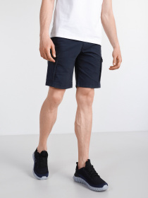 Кросівки Skechers Overhaul - Landhedge модель 52913 NVBK Фото