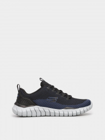 Кросівки Skechers Overhaul - Landhedge модель 52913 NVBK Фото