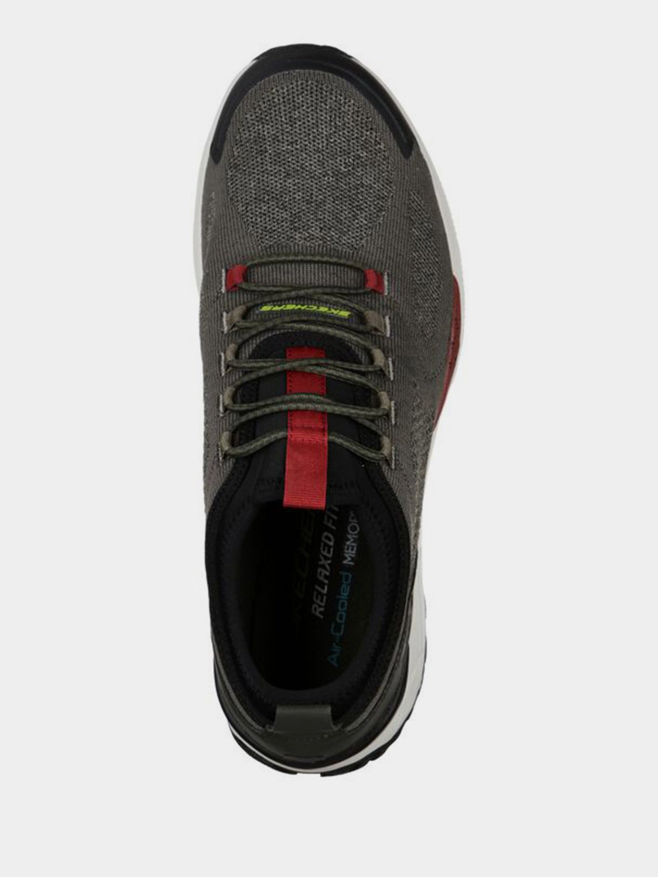 Черевики та чоботи Skechers Relaxed Fit: Equalizer 4.0 Trail - Terrator модель 237029 OLBK Фото
