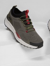 Черевики та чоботи Skechers Relaxed Fit: Equalizer 4.0 Trail - Terrator модель 237029 OLBK Фото