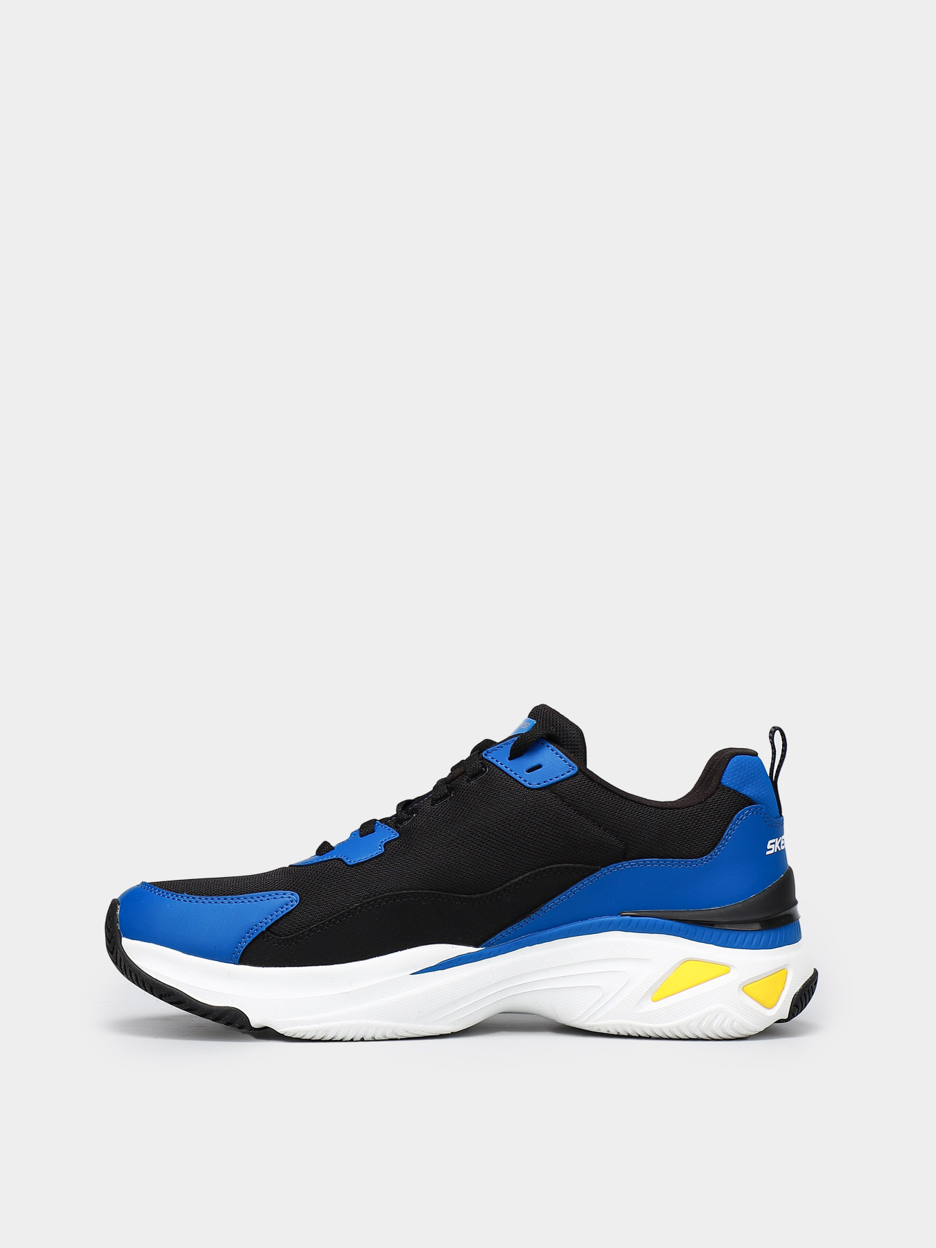 Кросівки Skechers Energy Racer - Vinton модель 237132 BKBL Фото
