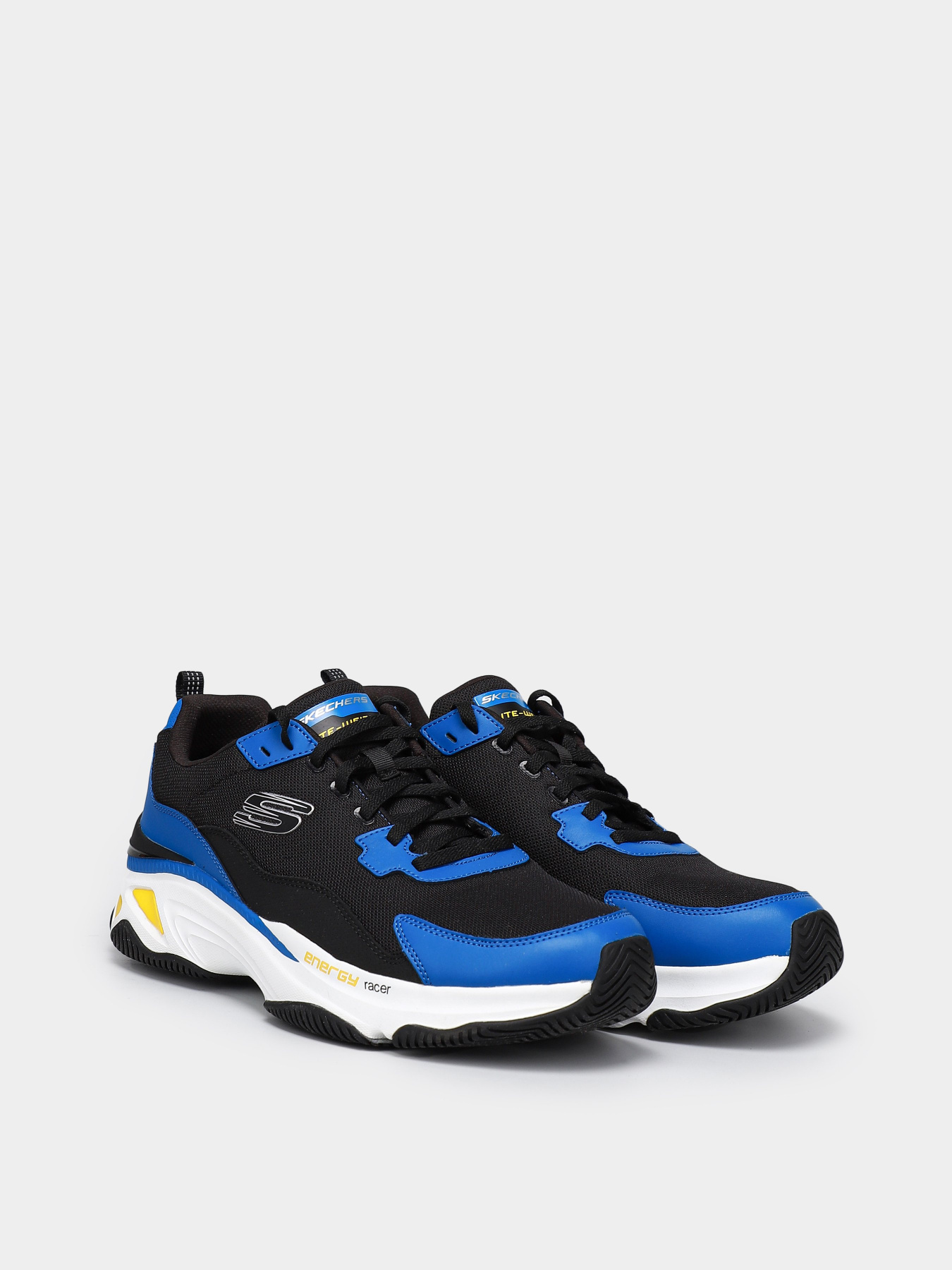 Кросівки Skechers Energy Racer - Vinton модель 237132 BKBL Фото