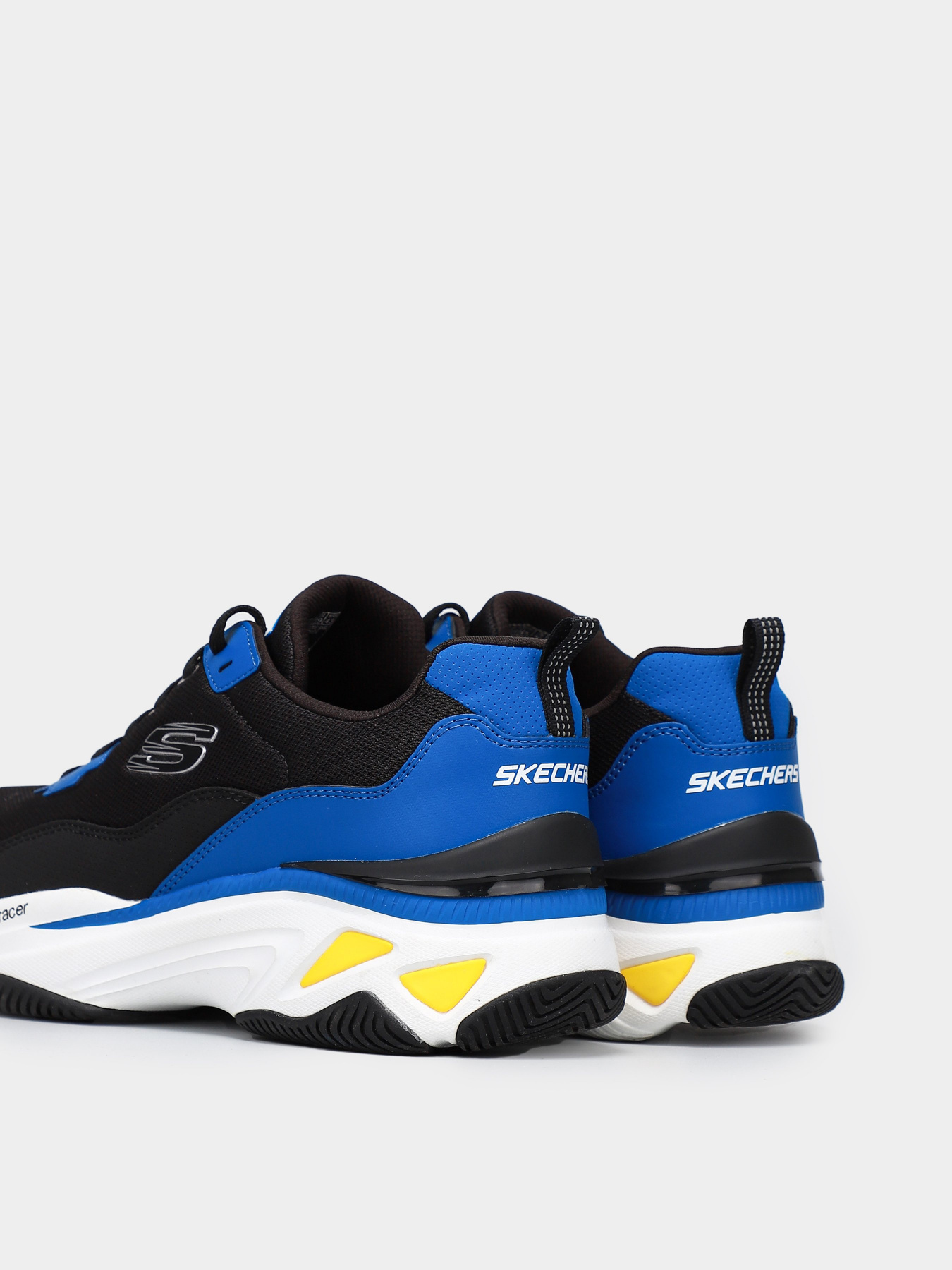 Кросівки Skechers Energy Racer - Vinton модель 237132 BKBL Фото