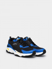 Кросівки Skechers Energy Racer - Vinton модель 237132 BKBL Фото