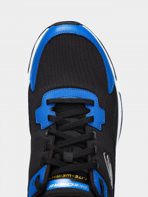Кросівки Skechers Energy Racer - Vinton модель 237132 BKBL Фото