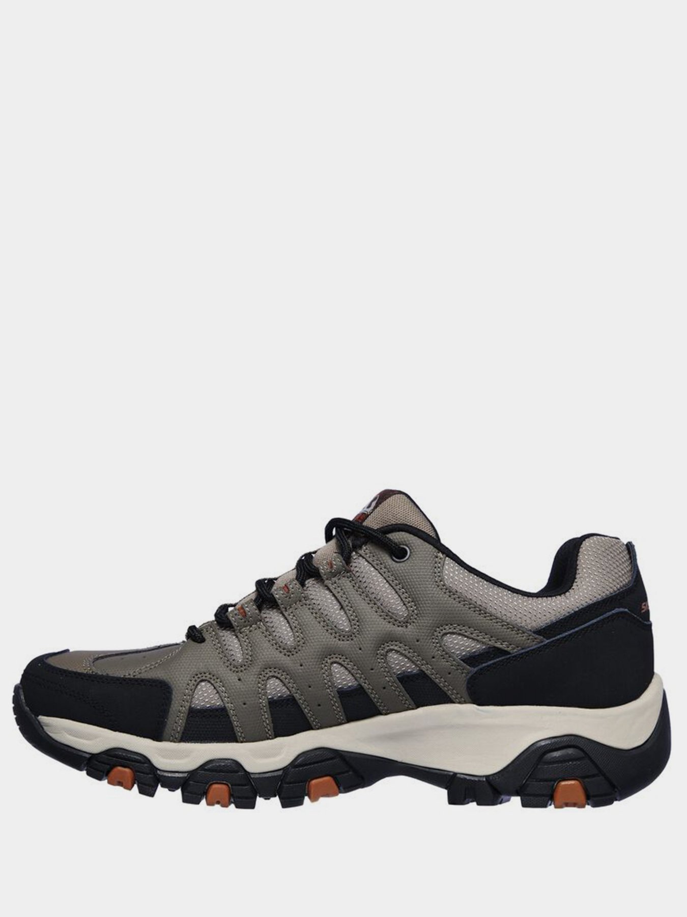 Кросівки Skechers Terrabite - Dellga модель 51847 BRBK Фото