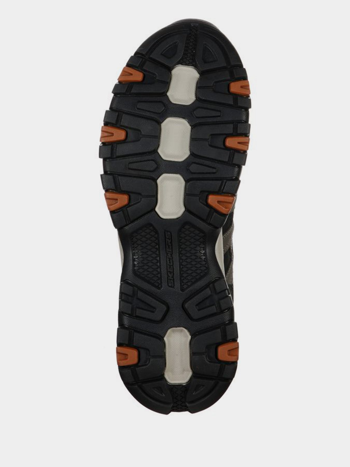 Кросівки Skechers Terrabite - Dellga модель 51847 BRBK Фото