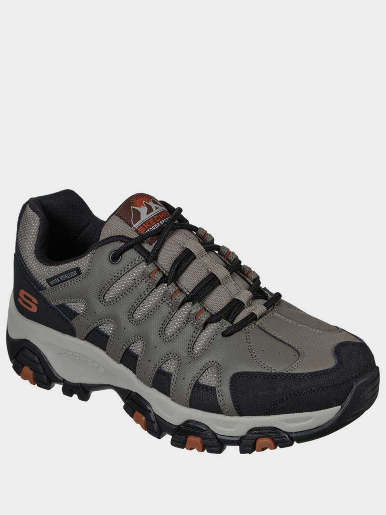 Кросівки Skechers Terrabite - Dellga модель 51847 BRBK Фото