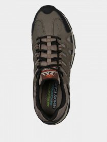 Кросівки Skechers Terrabite - Dellga модель 51847 BRBK Фото