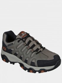 Кросівки Skechers Terrabite - Dellga модель 51847 BRBK Фото