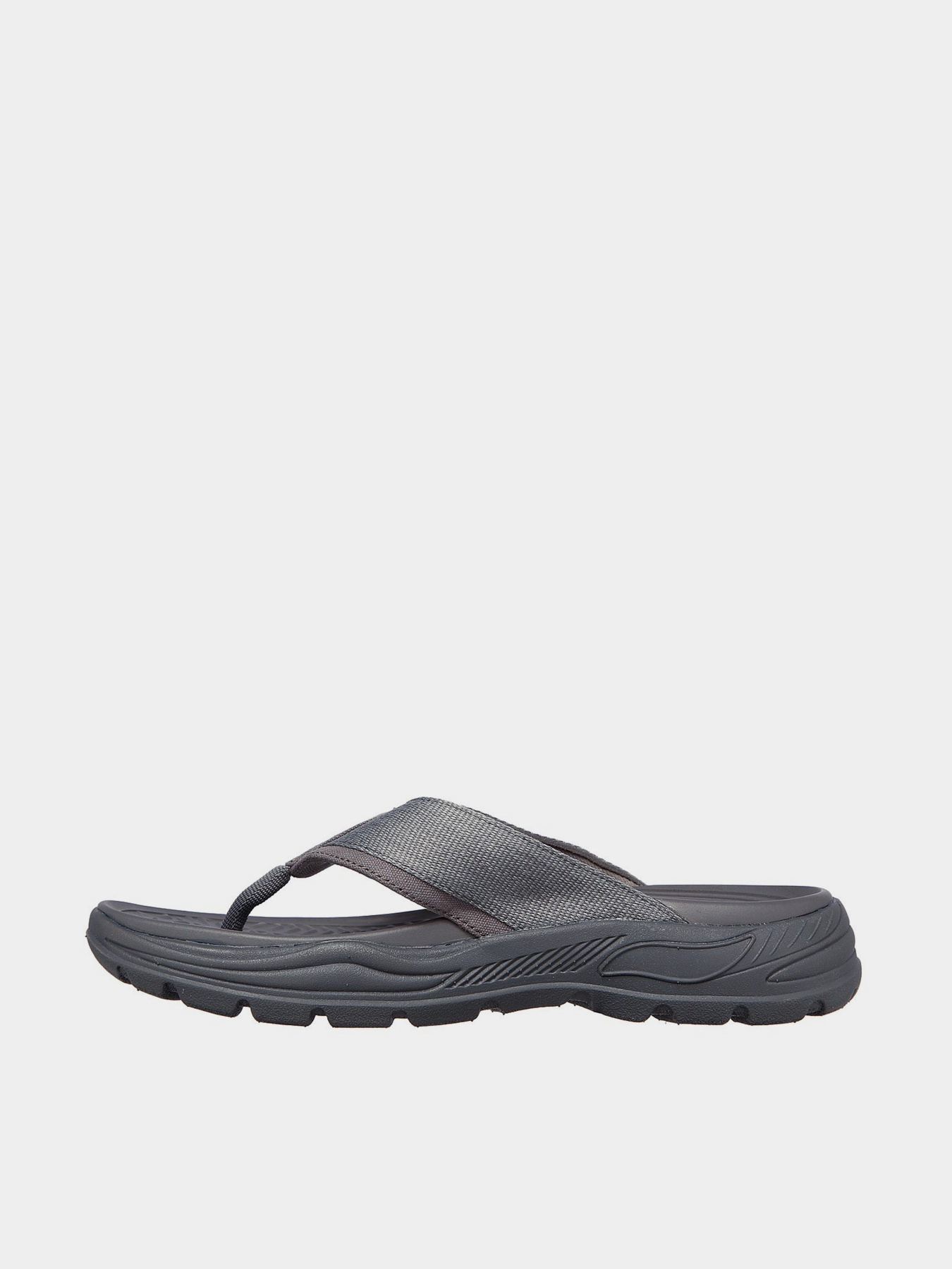 Шльопанці Skechers ARCH FIT MOTLEY SD - DOLANO модель 204345 CHAR Фото