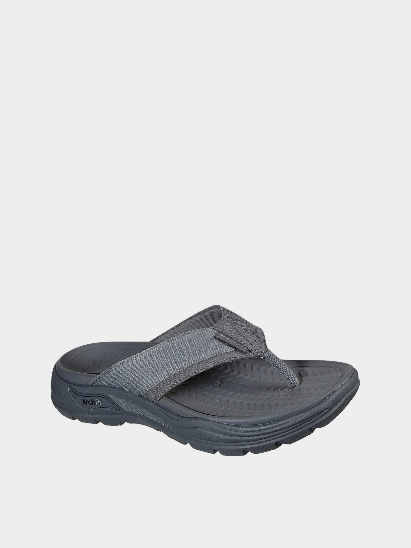Шльопанці Skechers ARCH FIT MOTLEY SD - DOLANO модель 204345 CHAR Фото