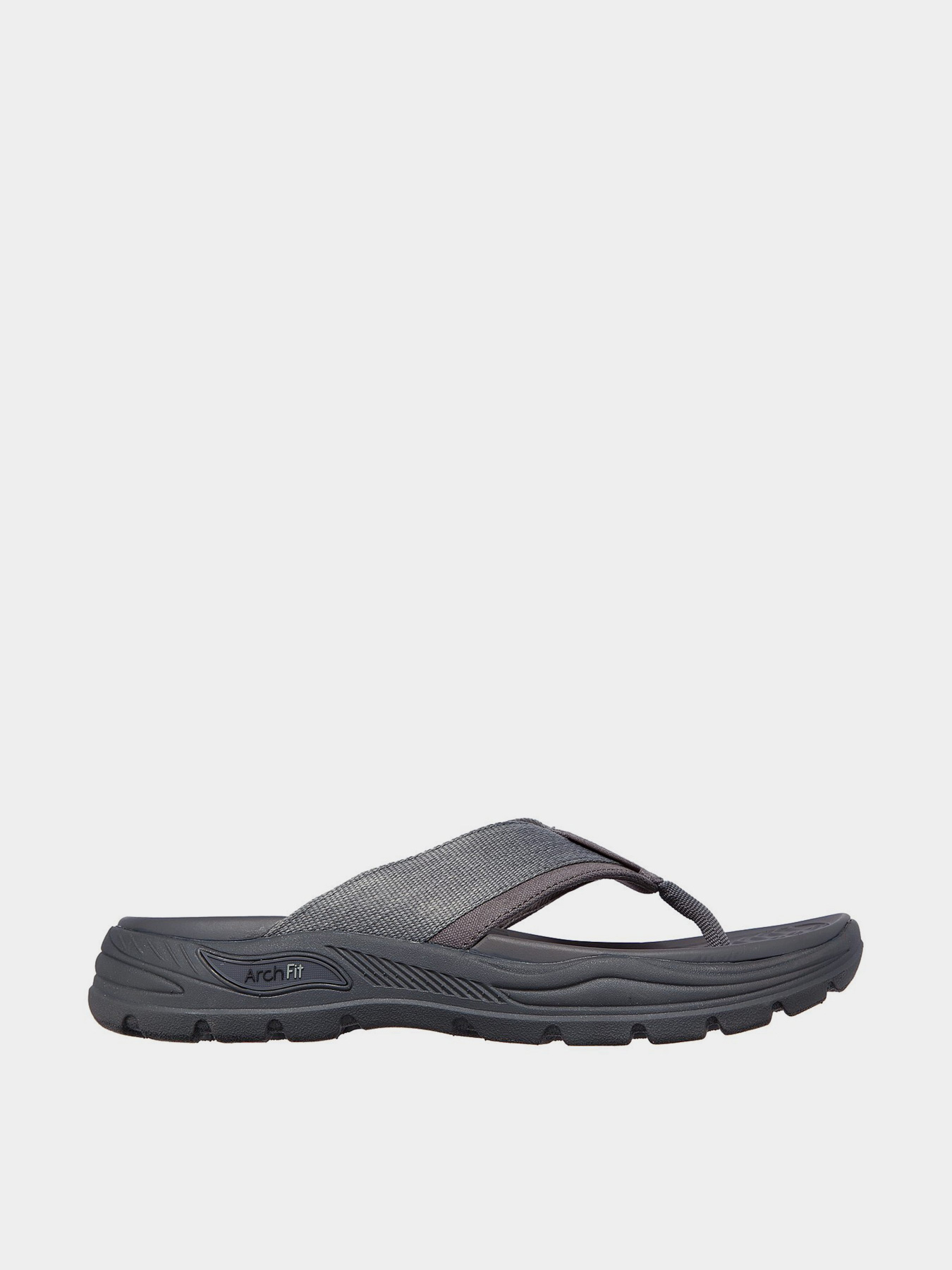 Шльопанці Skechers ARCH FIT MOTLEY SD - DOLANO модель 204345 CHAR Фото
