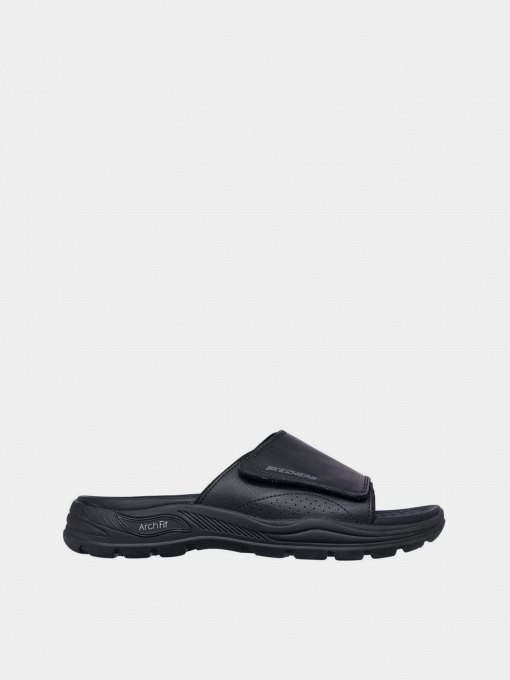 Шльопанці Skechers Revelo модель 204346 BLK Фото