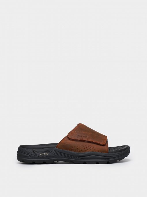 Шльопанці Skechers Arch Fit® - Revelo модель 204346 CDB Фото
