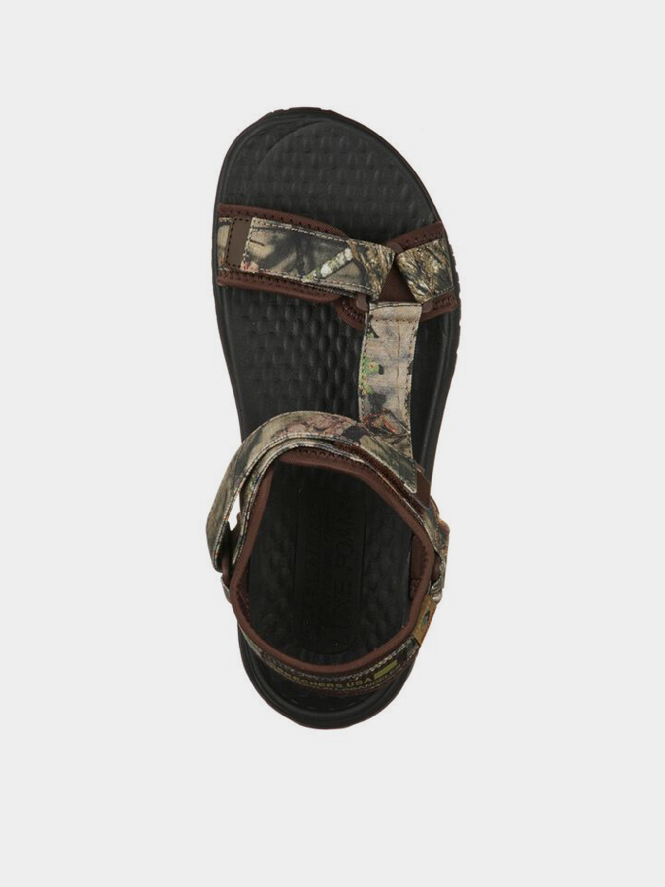 Сандалии Skechers Lomell - Rip Tide модель 204351 CAMO Фото