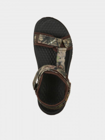 Сандалии Skechers Lomell - Rip Tide модель 204351 CAMO Фото