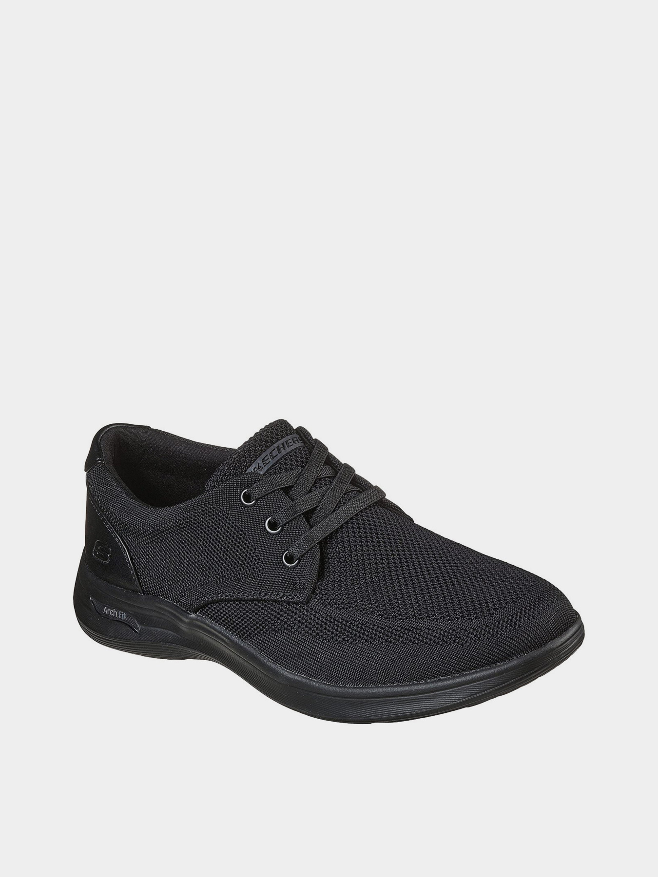 Слипоны и мокасины Skechers Darlo - Weedon модель 204463 BBK Слипоны и мокасины Skechers Darlo - Weedon модель 204463 BBK Фото