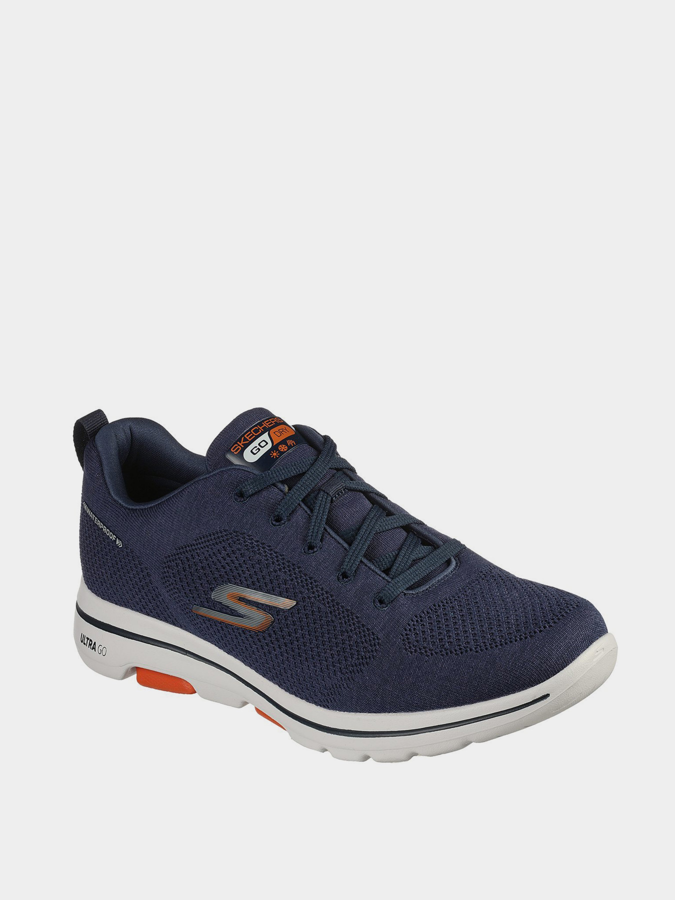 Кросівки Skechers GOwalk 5 ™ - Midnight модель 216098 NVY Кросівки Skechers GOwalk 5 ™ - Midnight модель 216098 NVY Фото