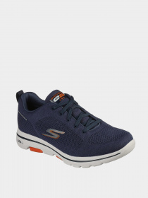 Кросівки Skechers GOwalk 5 ™ - Midnight модель 216098 NVY Фото