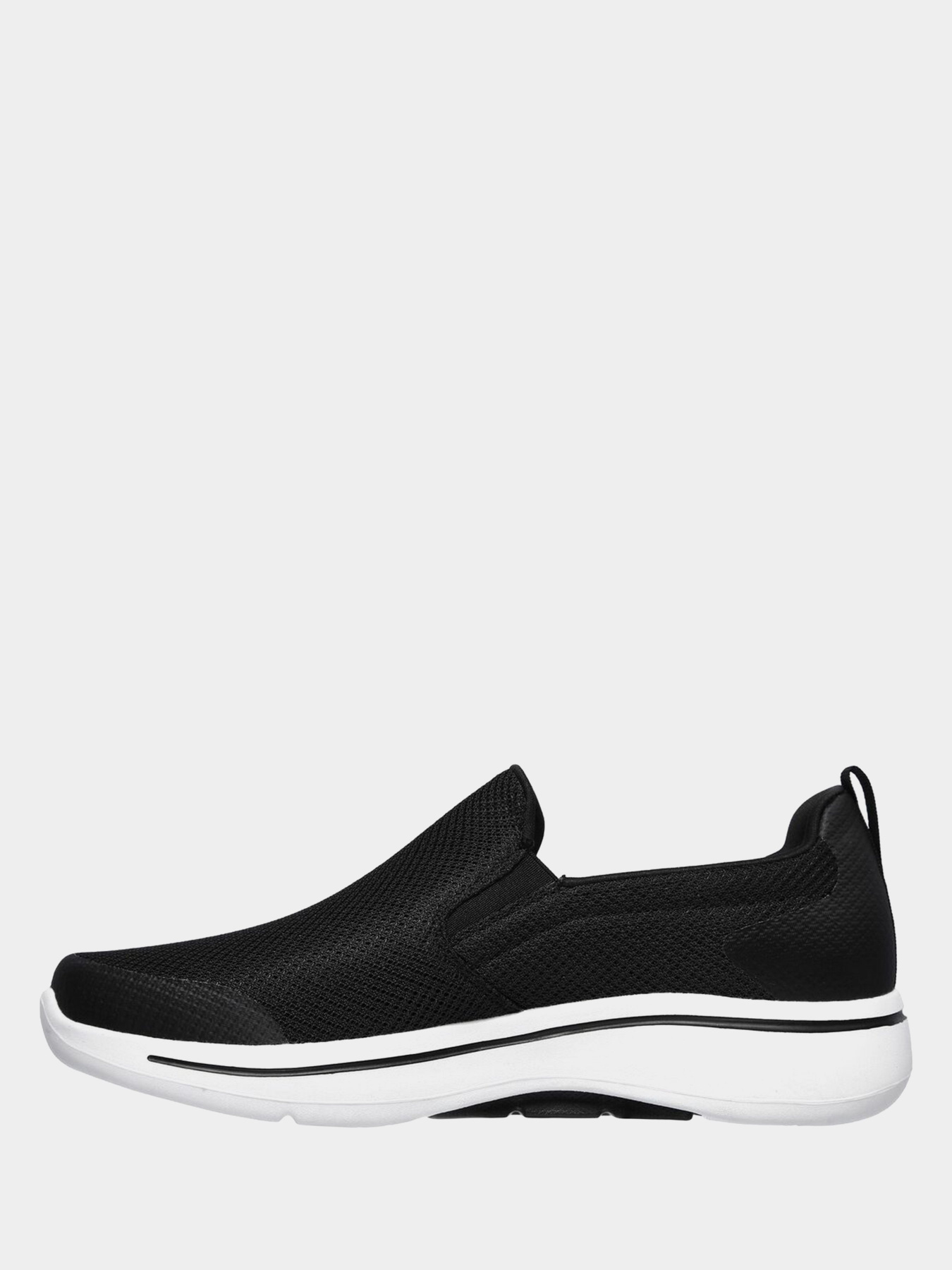 Сліпони та мокасини Skechers GOwalk Arch Fit® - Togpath модель 216121 BLK Фото