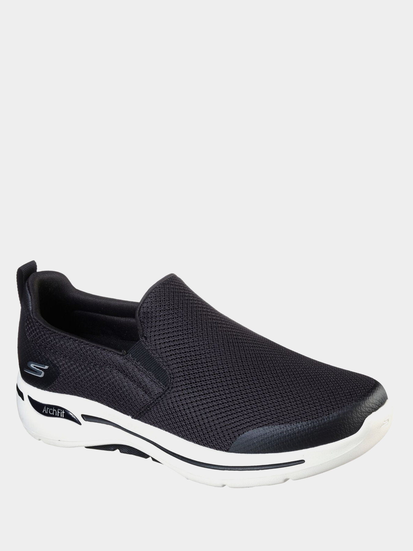 Сліпони та мокасини Skechers GOwalk Arch Fit® - Togpath модель 216121 BLK Фото