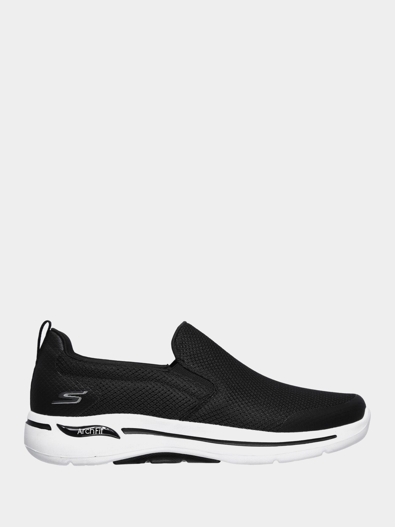 Сліпони та мокасини Skechers GOwalk Arch Fit® - Togpath модель 216121 BLK Фото