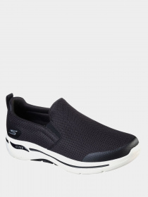 Сліпони та мокасини Skechers GOwalk Arch Fit® - Togpath модель 216121 BLK Фото