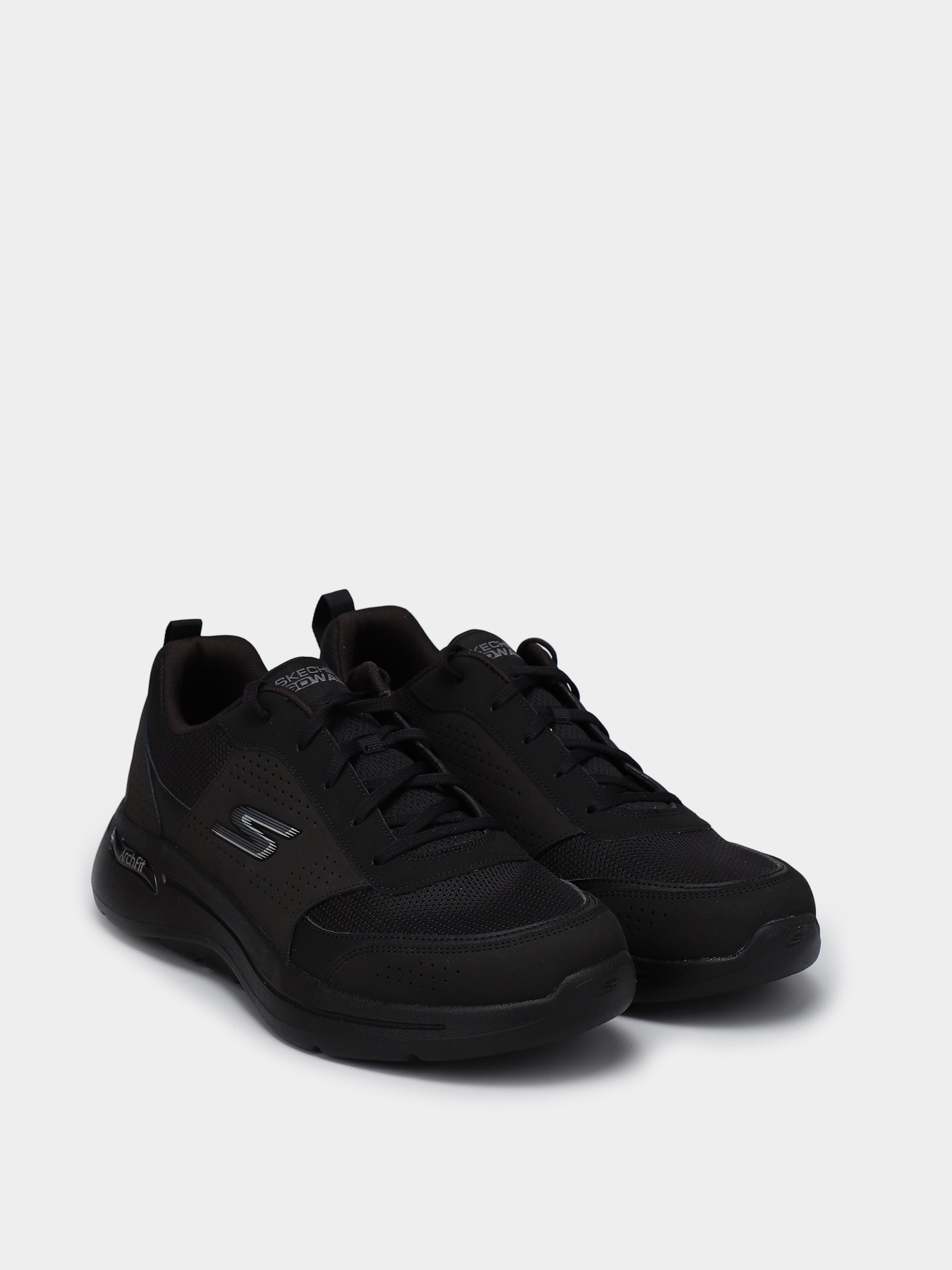 Кросівки Skechers GOwalk Arch Fit® - Recharge модель 216122 BBK Фото