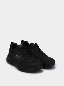 Кросівки Skechers GOwalk Arch Fit® - Recharge модель 216122 BBK Фото