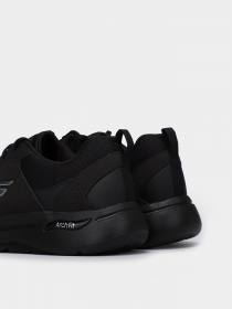 Кросівки Skechers GOwalk Arch Fit® - Recharge модель 216122 BBK Фото