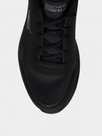 Кросівки Skechers GOwalk Arch Fit® - Recharge модель 216122 BBK Фото