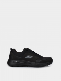 Кросівки Skechers GOwalk Arch Fit® - Recharge модель 216122 BBK Фото