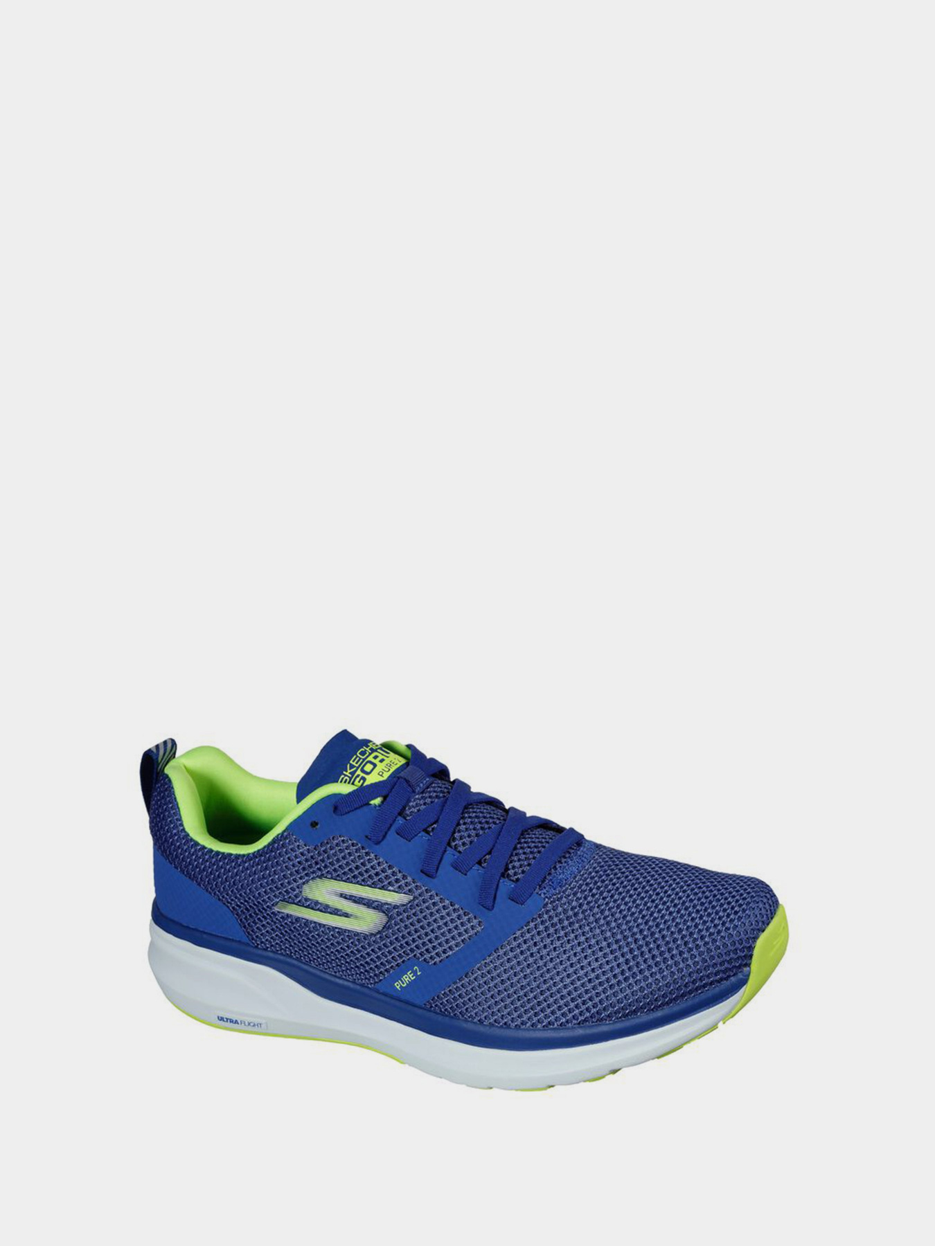 Кросівки Skechers GOrun Pure 2 Tech модель 246012 BLYL Фото