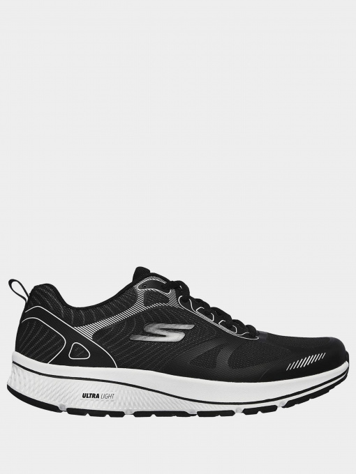 Кросівки Skechers GOrun Consistent ™ - Fleet Rush модель 220035 BKW Фото