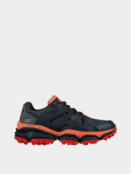 Кроссовки Skechers GOtrail Alpine модель 220142 BKOR Фото
