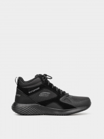Ботинки и сапоги Skechers Bounder модель 232280 BBK Фото