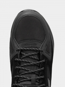Ботинки и сапоги Skechers Bounder модель 232280 BBK Фото