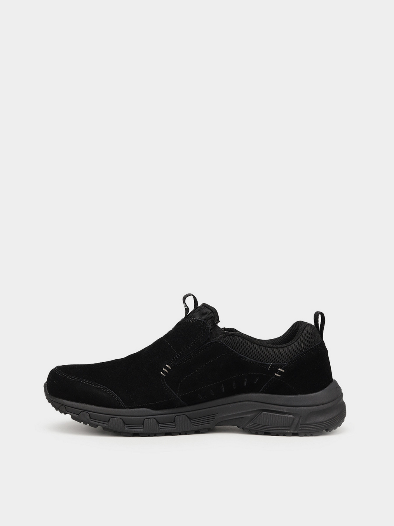 Слипоны и мокасины Skechers Oak Canyon модель 237282 BBK Фото