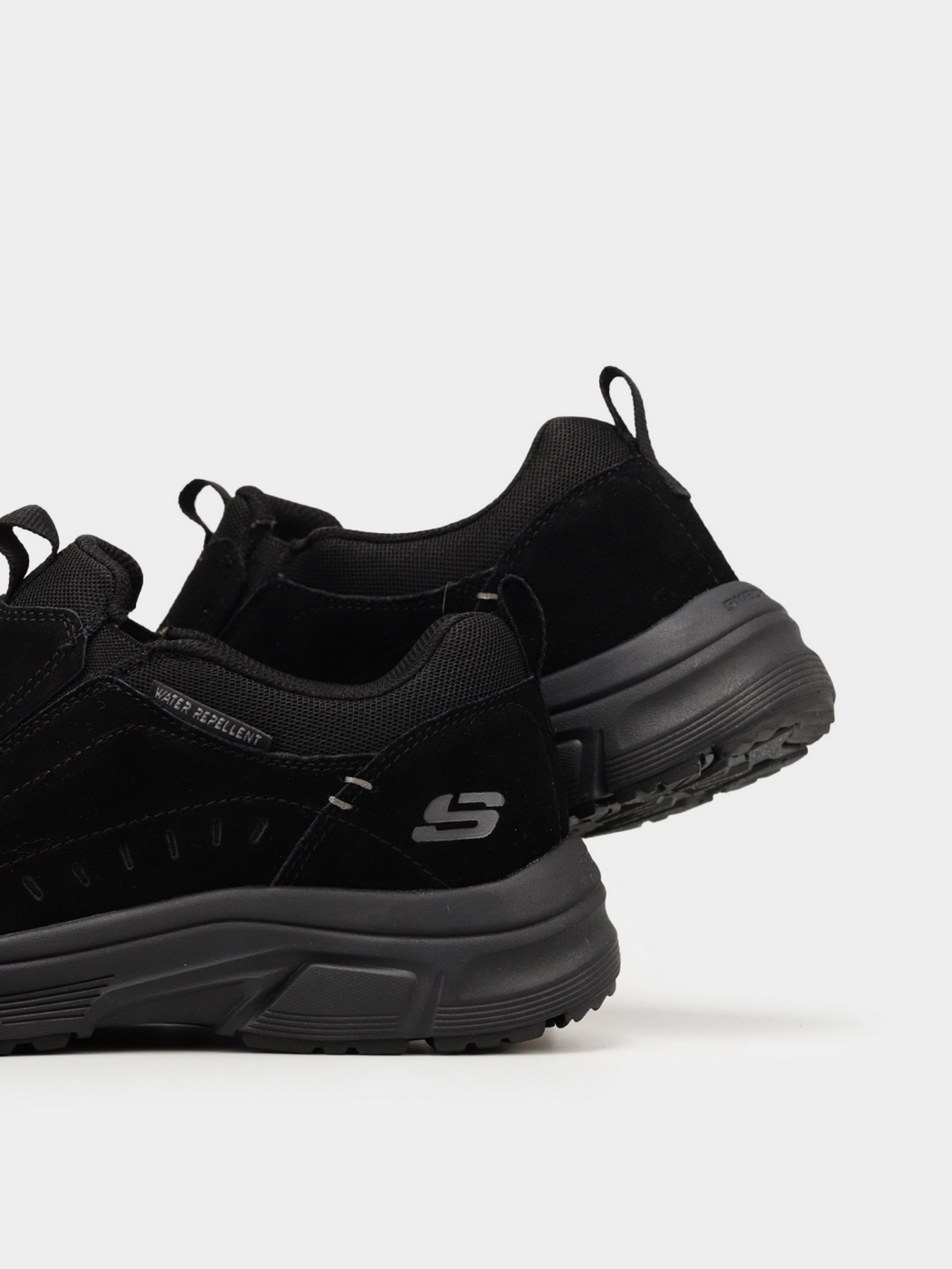 Слипоны и мокасины Skechers Oak Canyon модель 237282 BBK Фото