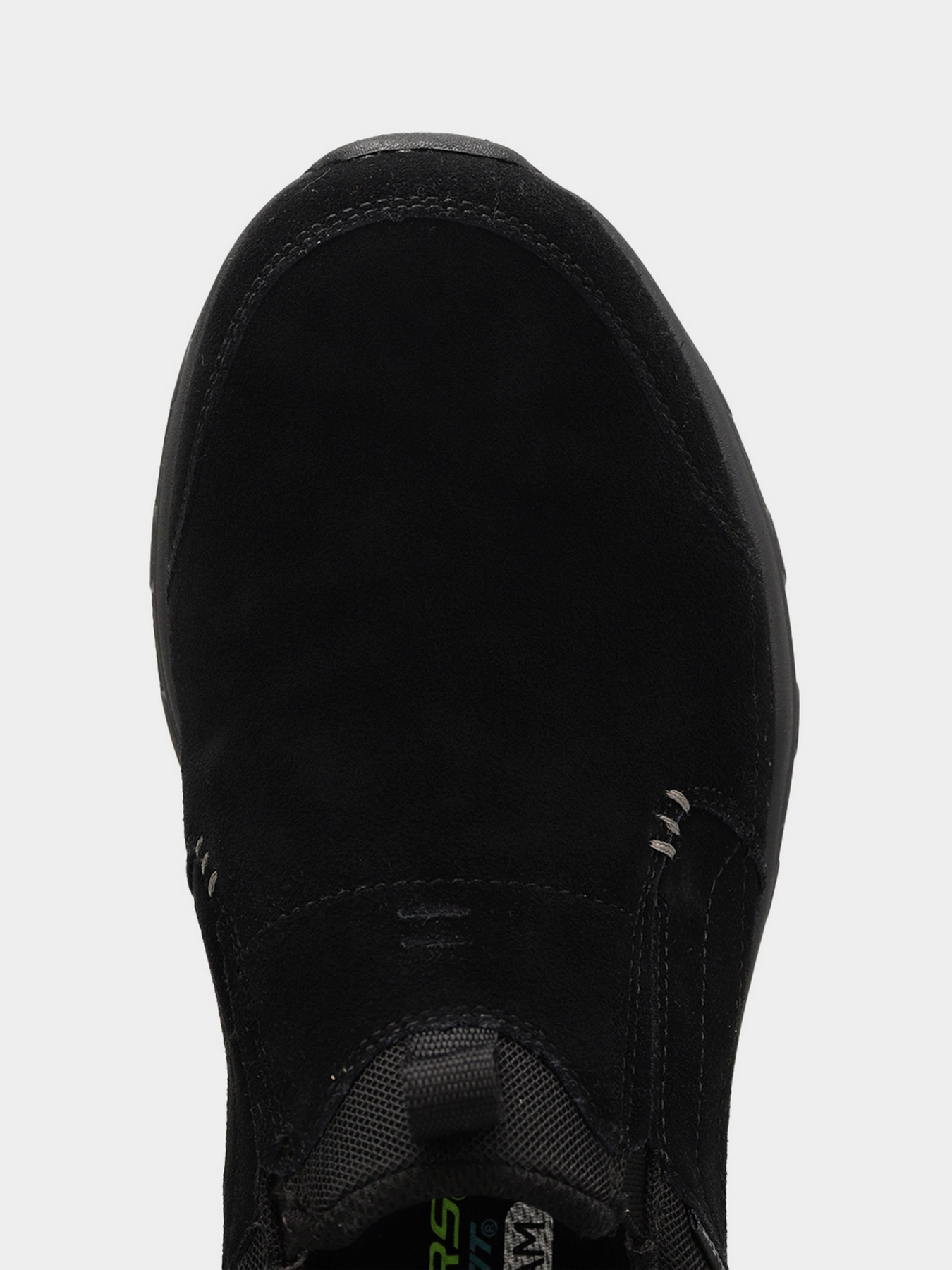 Слипоны и мокасины Skechers Oak Canyon модель 237282 BBK Фото
