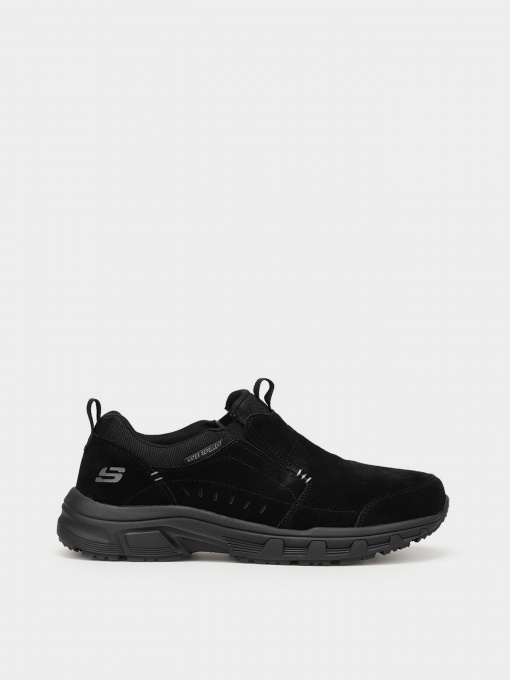 Сліпони та мокасини Skechers Oak Canyon модель 237282 BBK Фото